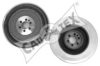 FIAT 4654615 Belt Pulley, crankshaft